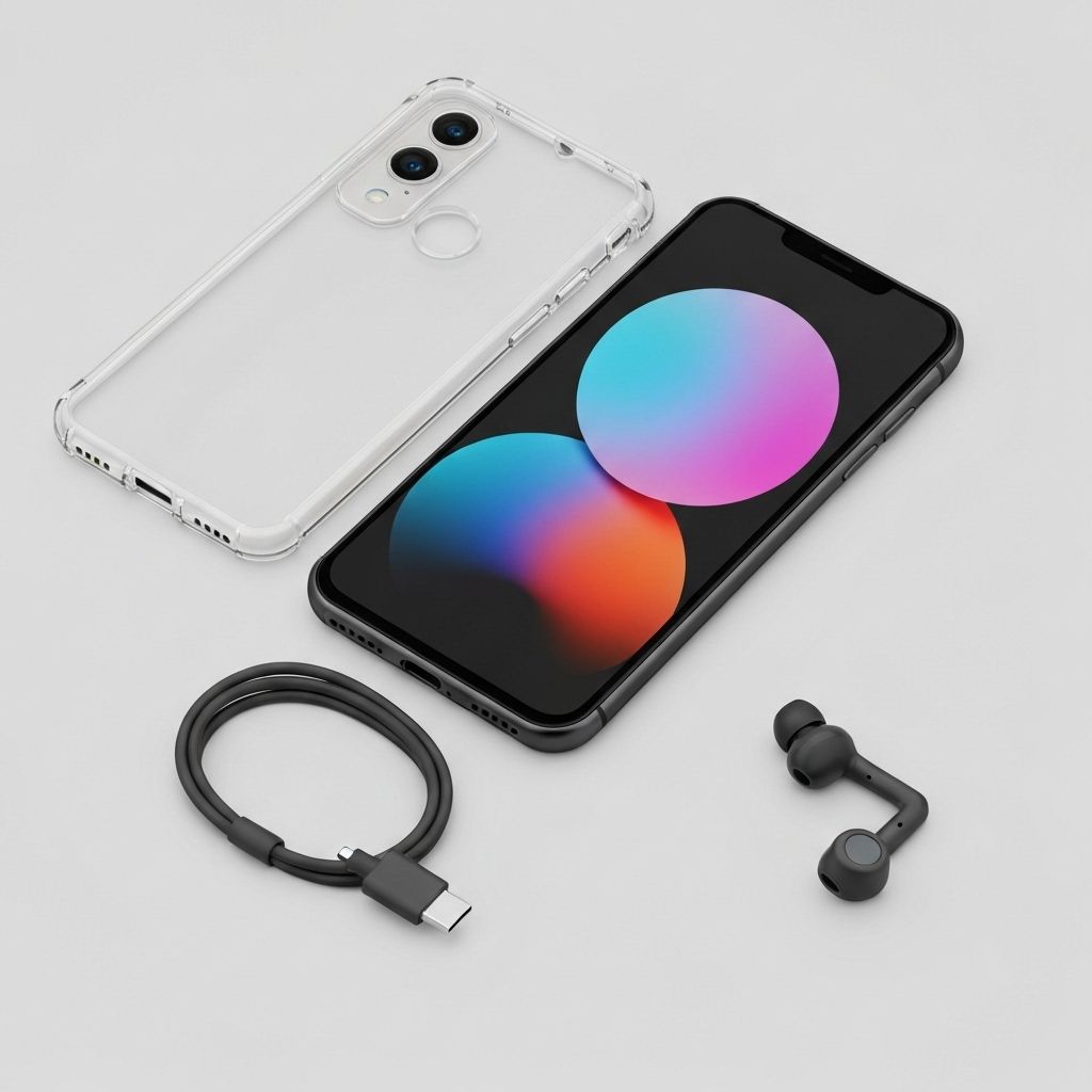 Mobile Phones & Accessories